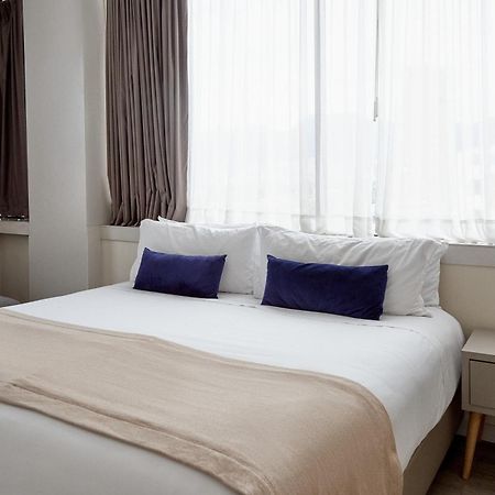 Hotel City Bog Corferias Μπογκοτά Εξωτερικό φωτογραφία