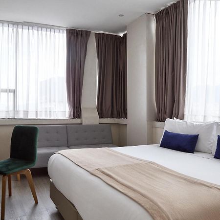 Hotel City Bog Corferias Μπογκοτά Εξωτερικό φωτογραφία