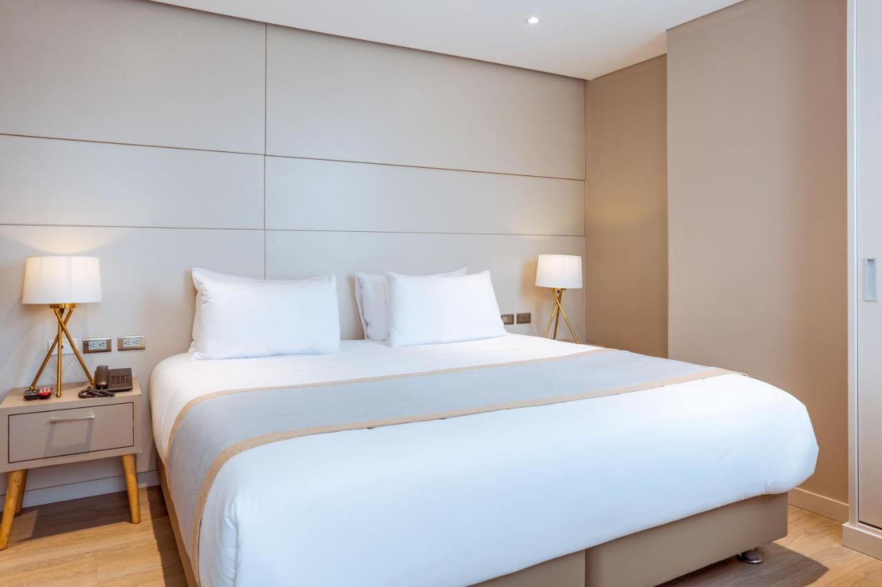 Hotel City Bog Corferias Μπογκοτά Εξωτερικό φωτογραφία
