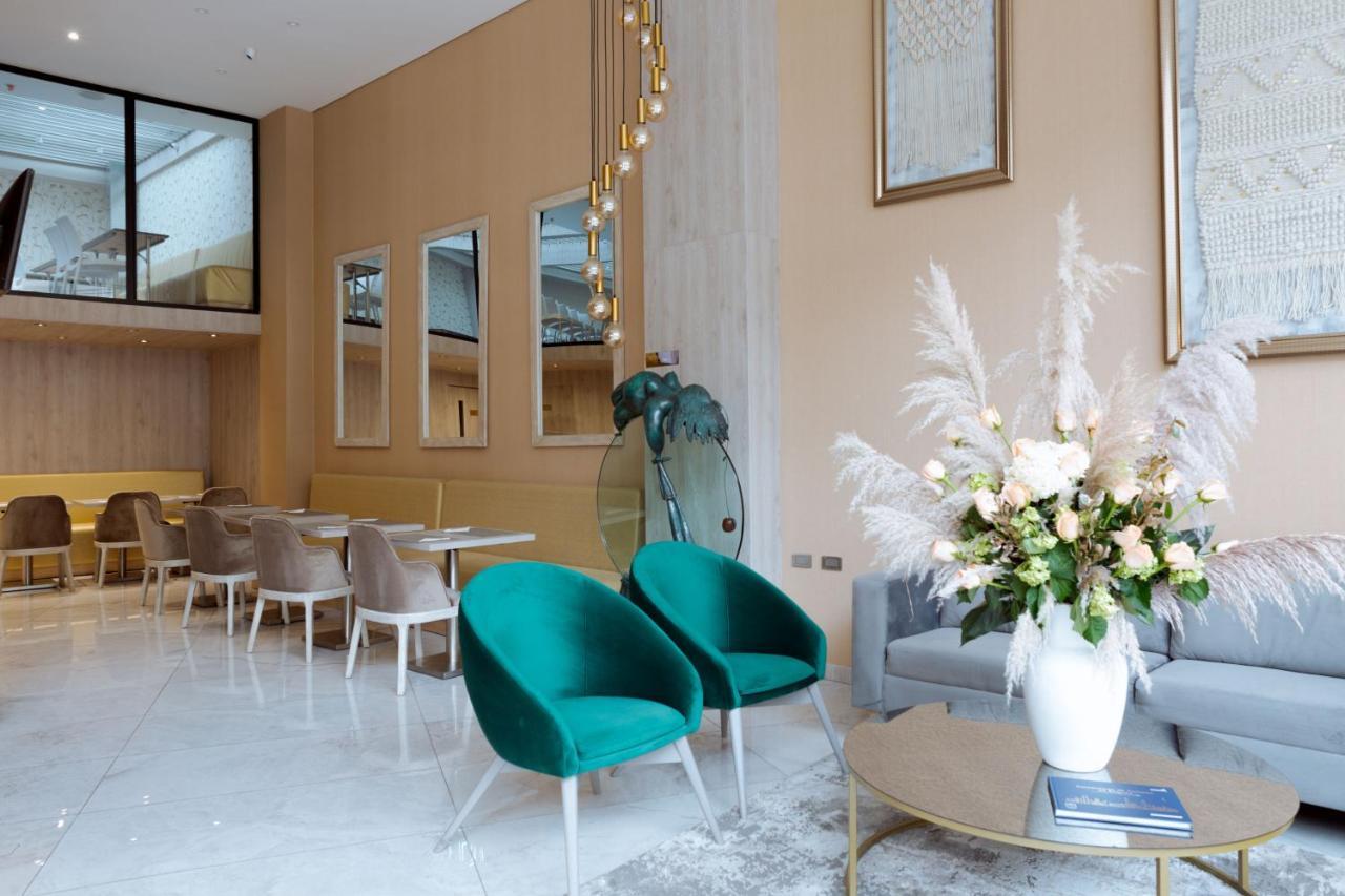 Hotel City Bog Corferias Μπογκοτά Εξωτερικό φωτογραφία