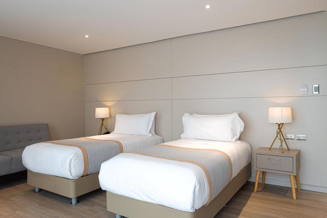 Hotel City Bog Corferias Μπογκοτά Εξωτερικό φωτογραφία