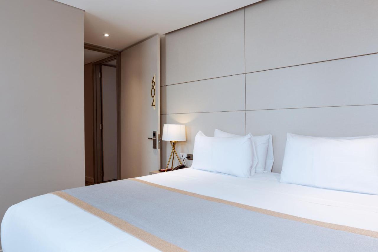 Hotel City Bog Corferias Μπογκοτά Εξωτερικό φωτογραφία