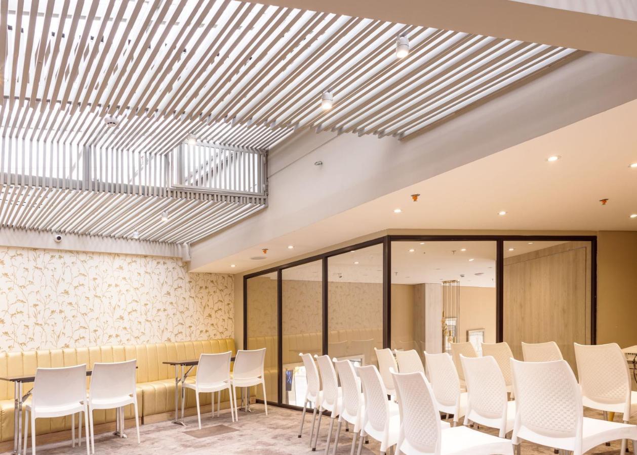 Hotel City Bog Corferias Μπογκοτά Εξωτερικό φωτογραφία