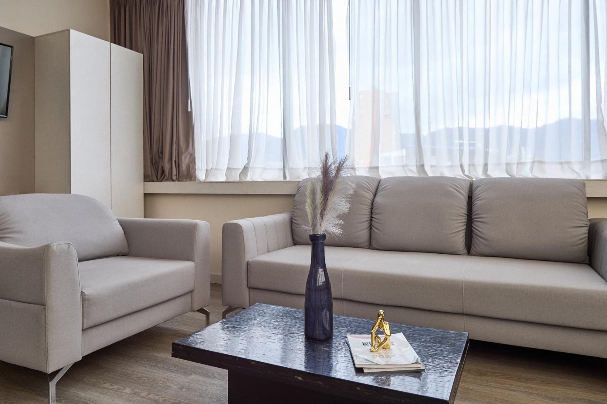 Hotel City Bog Corferias Μπογκοτά Εξωτερικό φωτογραφία