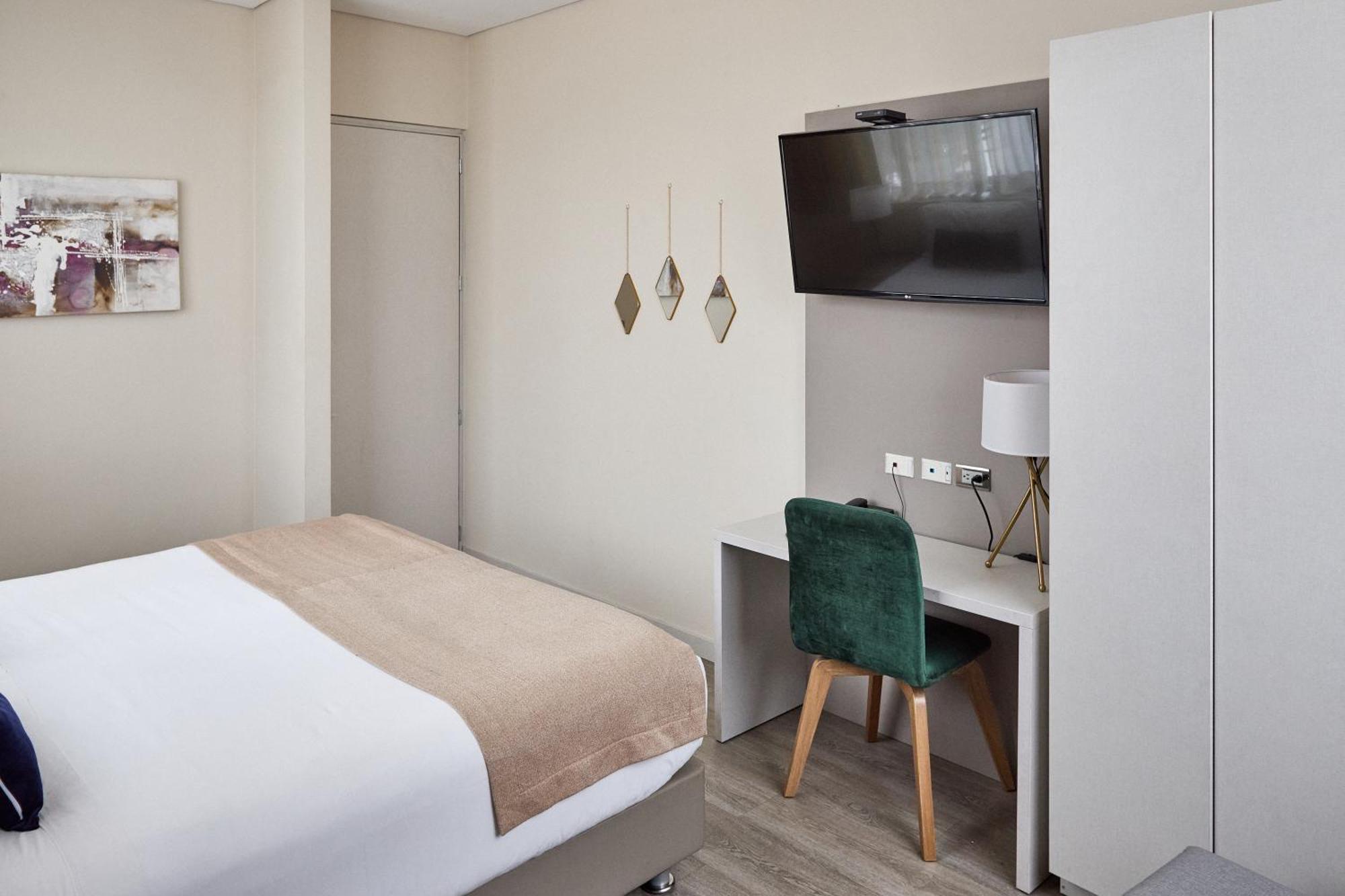 Hotel City Bog Corferias Μπογκοτά Εξωτερικό φωτογραφία