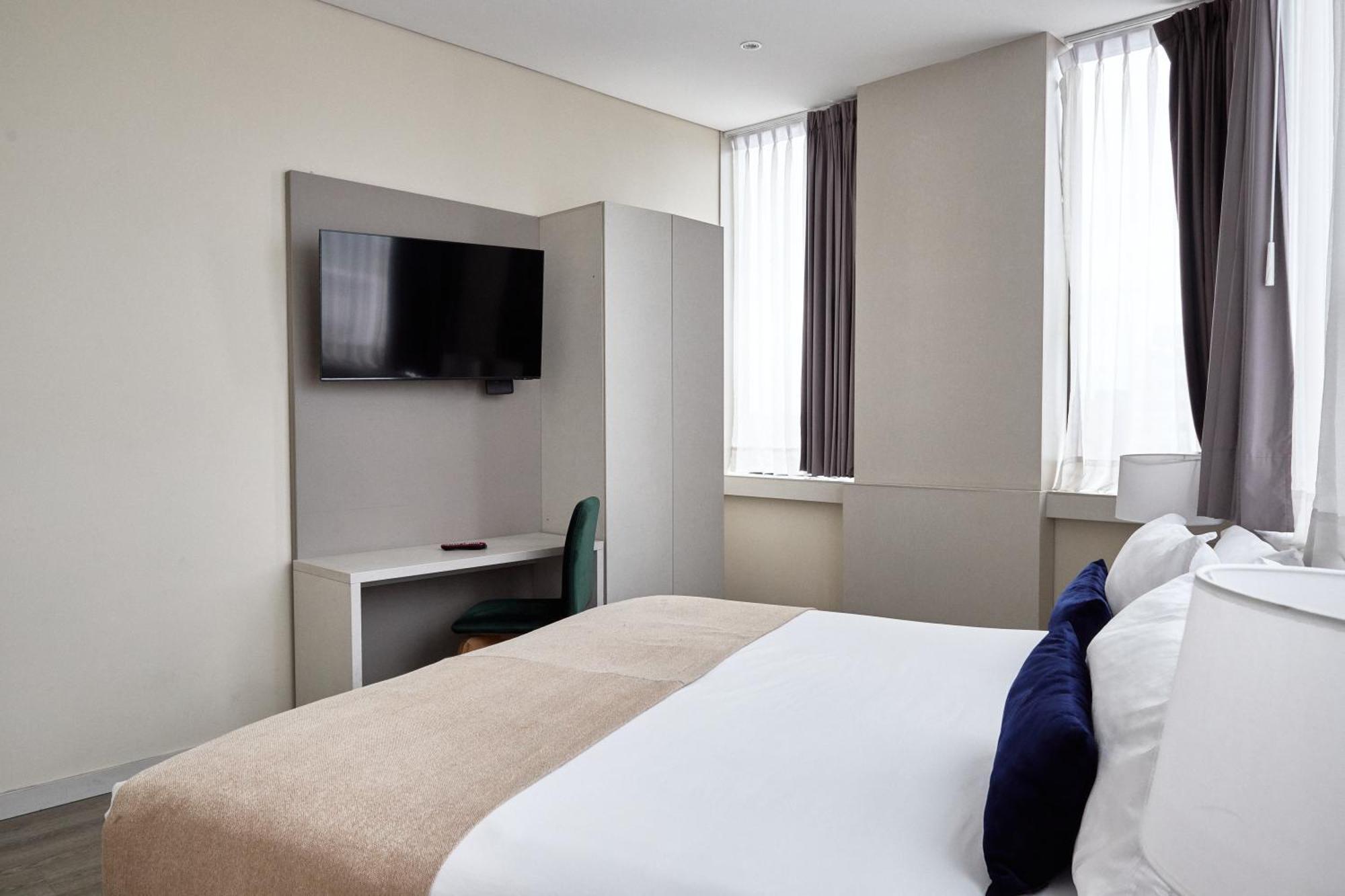 Hotel City Bog Corferias Μπογκοτά Εξωτερικό φωτογραφία