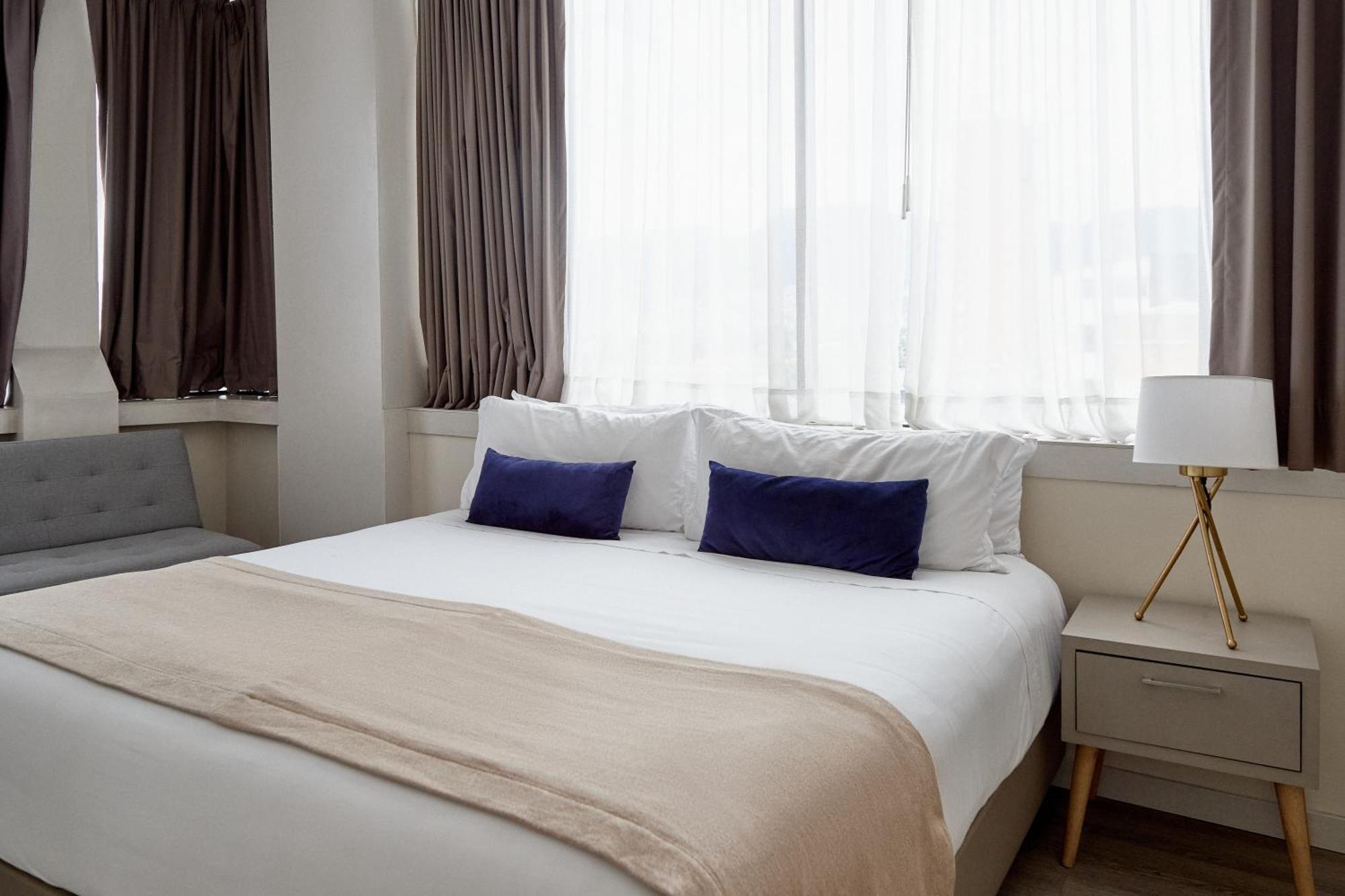 Hotel City Bog Corferias Μπογκοτά Εξωτερικό φωτογραφία
