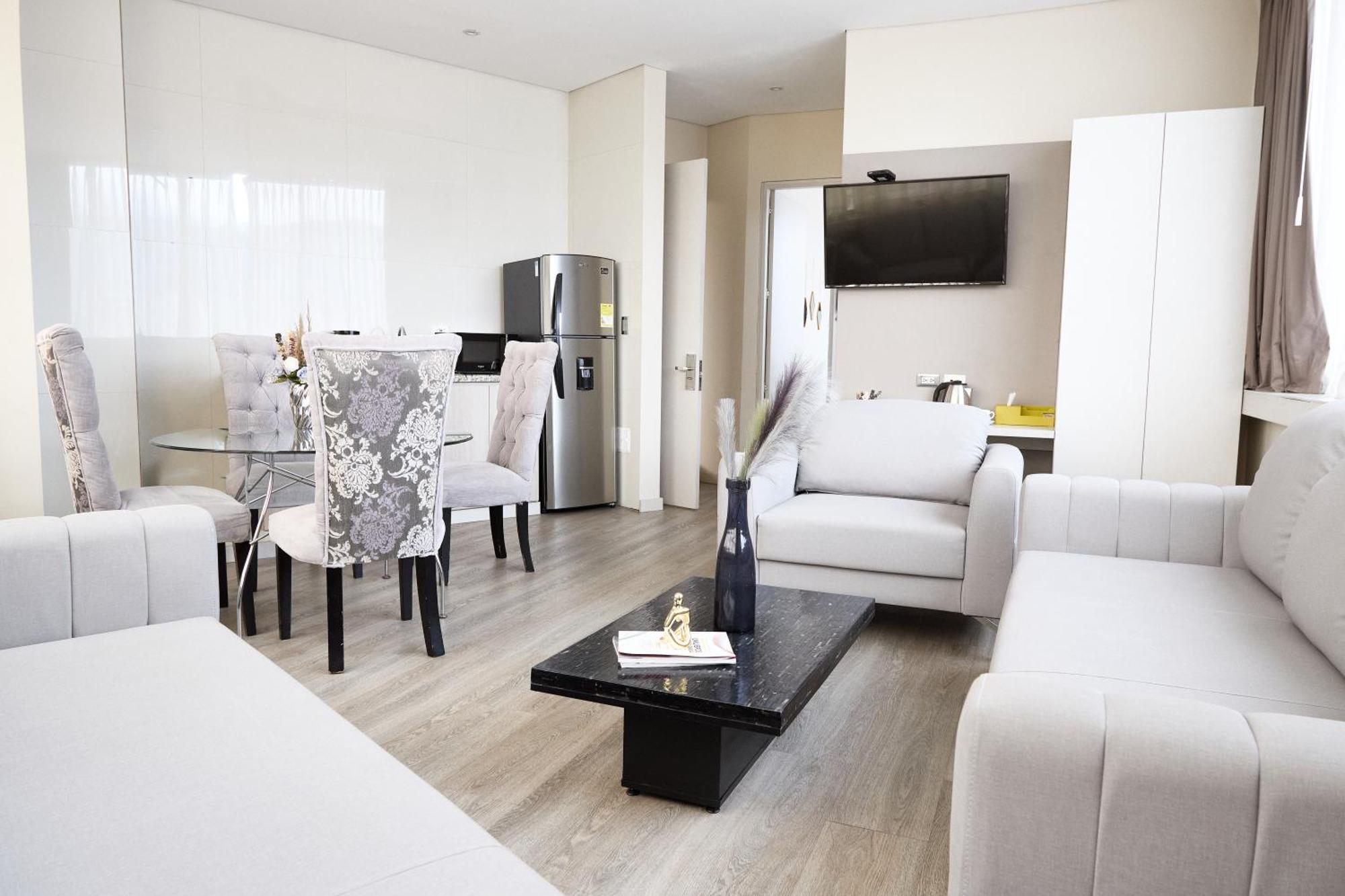 Hotel City Bog Corferias Μπογκοτά Εξωτερικό φωτογραφία