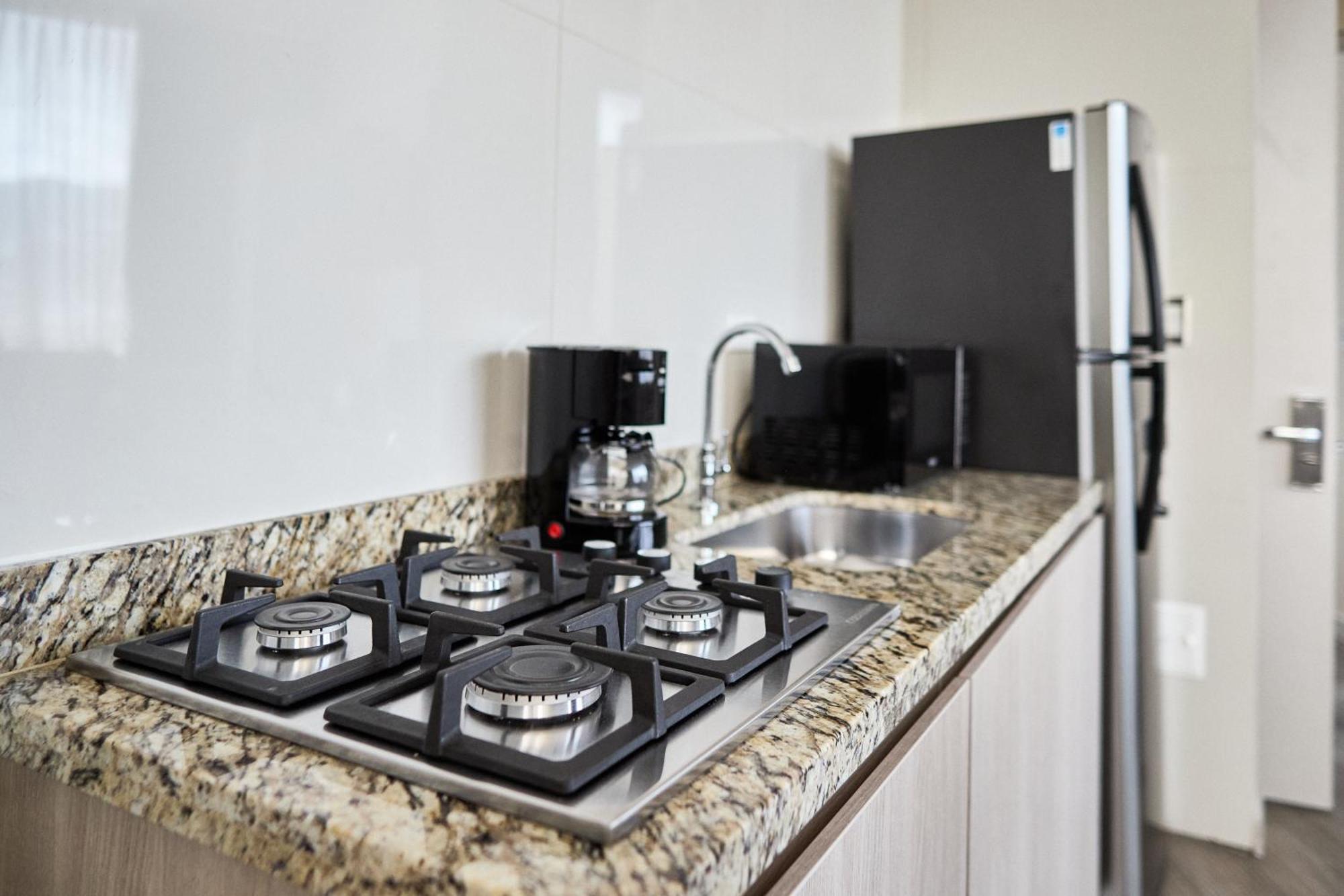 Hotel City Bog Corferias Μπογκοτά Εξωτερικό φωτογραφία