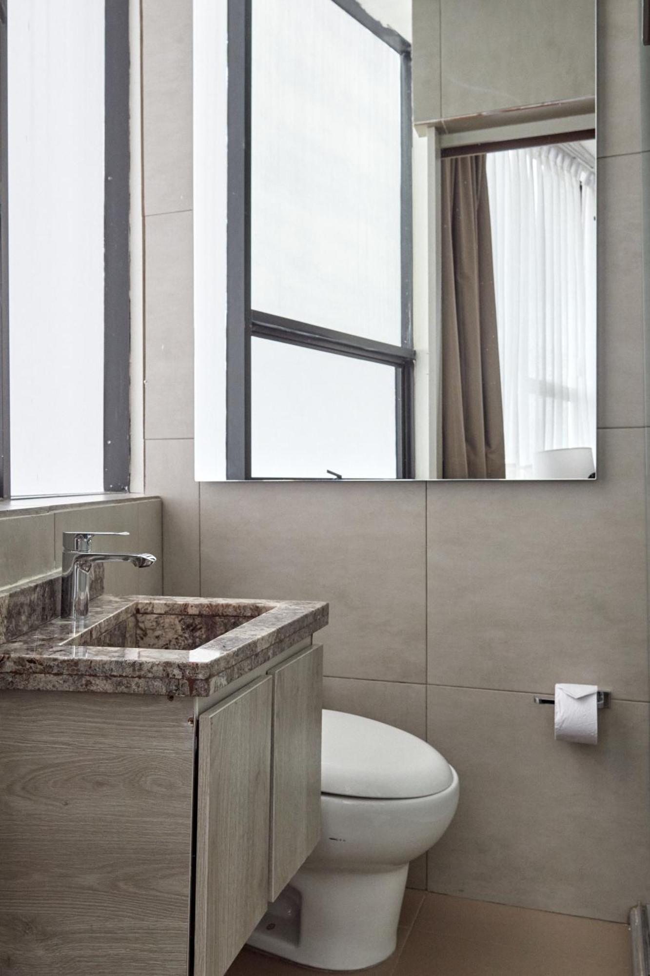 Hotel City Bog Corferias Μπογκοτά Εξωτερικό φωτογραφία
