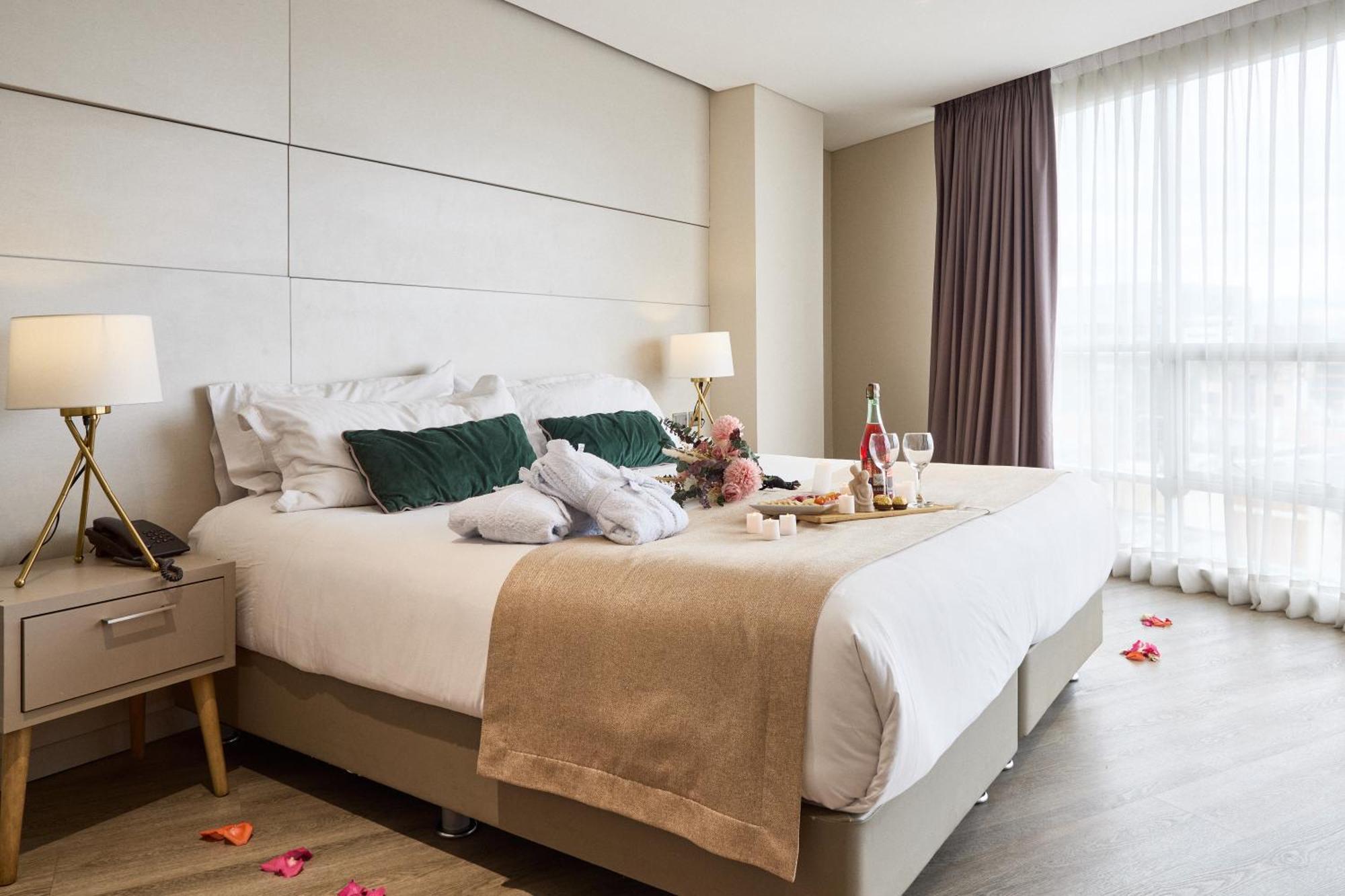 Hotel City Bog Corferias Μπογκοτά Εξωτερικό φωτογραφία