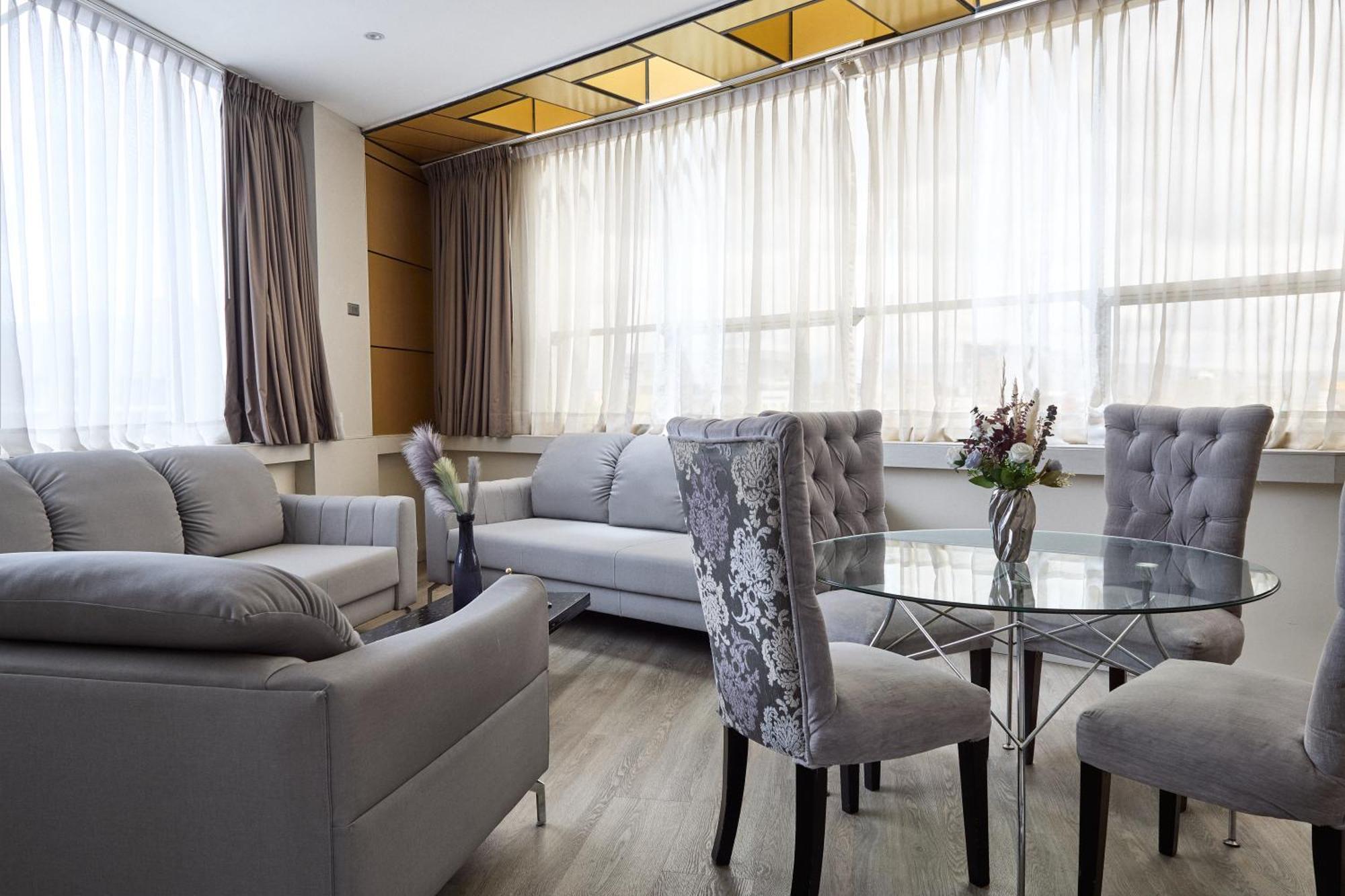 Hotel City Bog Corferias Μπογκοτά Εξωτερικό φωτογραφία